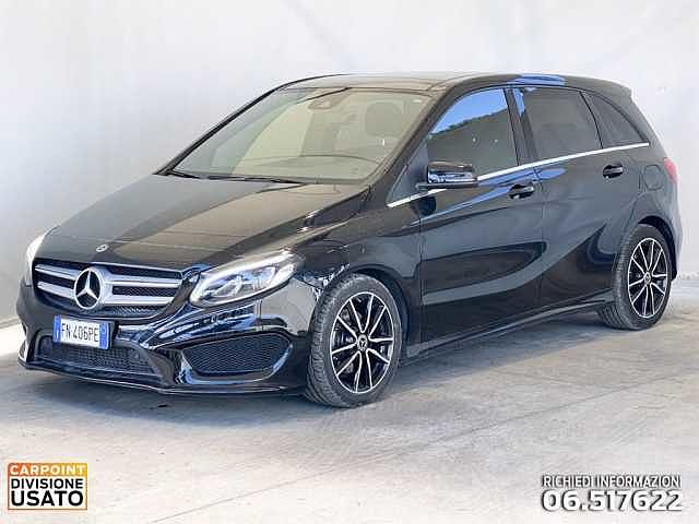 Mercedes-Benz Classe B B 200 d premium next 4matic auto