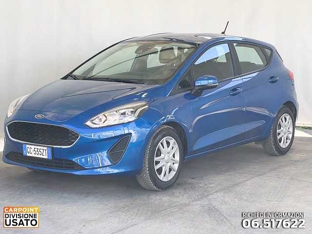 Ford Fiesta 5p 1.5 ecoblue connect s&s 85cv