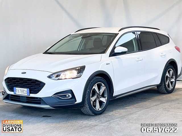 Ford Focus Station Wagon Focus active sw 1.0 ecoboost s&s 125cv