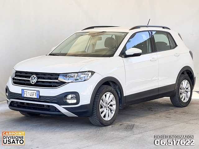 Volkswagen T-Cross T-cross 1.6 tdi style 95cv da Carpoint .