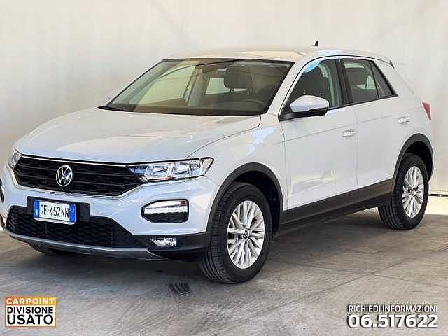 Volkswagen T-Roc T-roc 2.0 tdi business 115cv