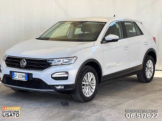 Volkswagen T-Roc T-roc 2.0 tdi business 115cv da Carpoint .