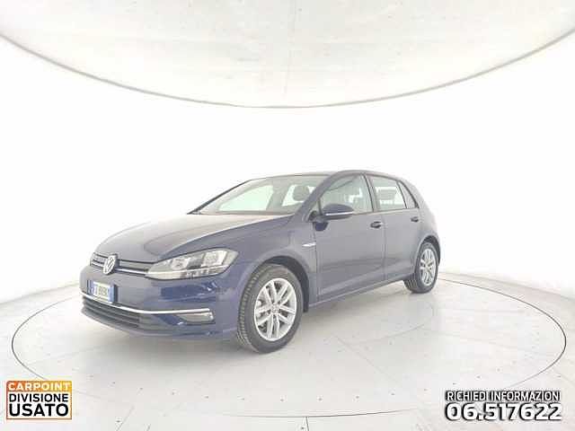 Volkswagen Golf 5p 1.5 tgi business 130cv