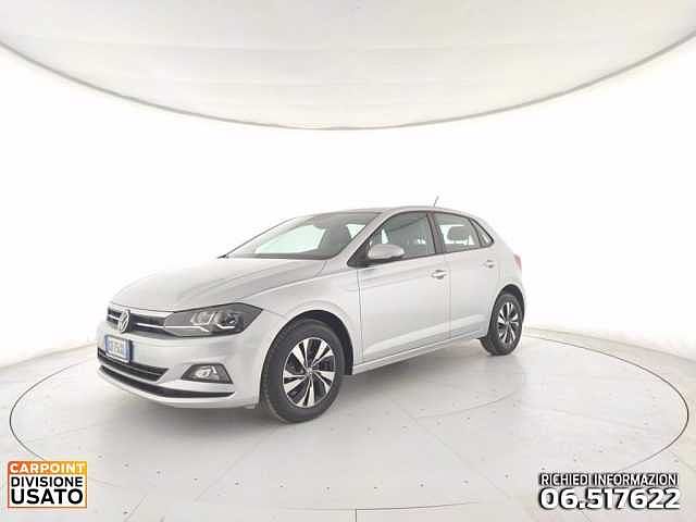 Volkswagen Polo 5p 1.0 tsi comfortline 95cv dsg