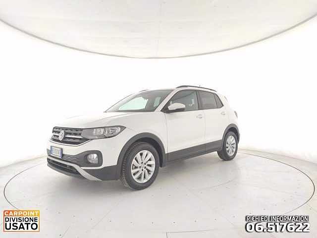 Volkswagen T-Cross T-cross 1.0 tsi style 115cv