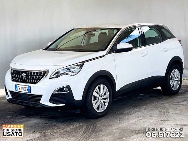 Peugeot 3008 1.2 puretech t active s&s 130cv eat8 da Carpoint .