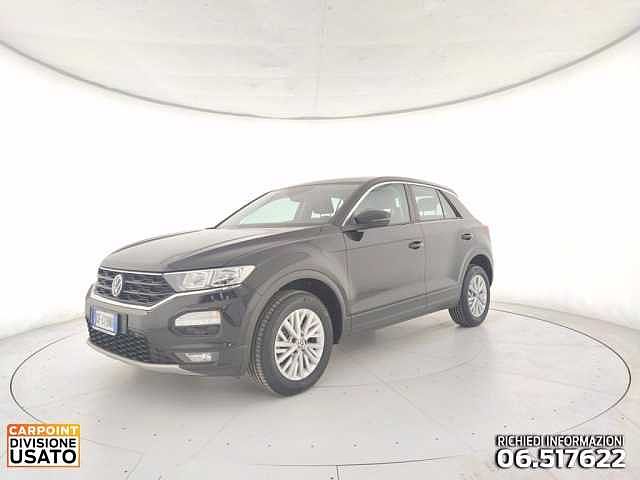 Volkswagen T-Roc T-roc 2.0 tdi business 115cv da Carpoint .