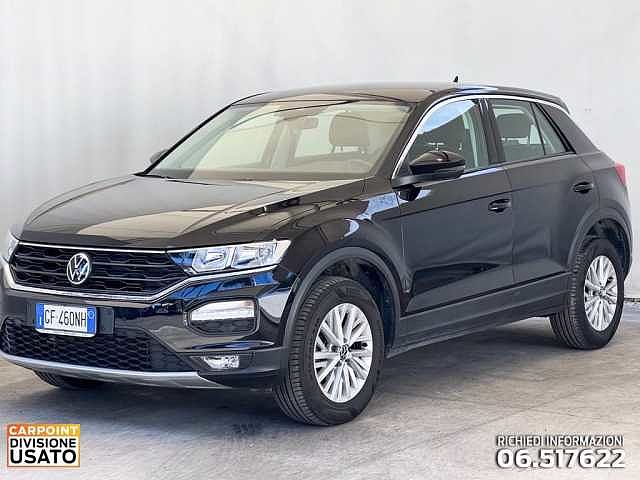 Volkswagen T-Roc T-roc 2.0 tdi business 115cv da Carpoint .