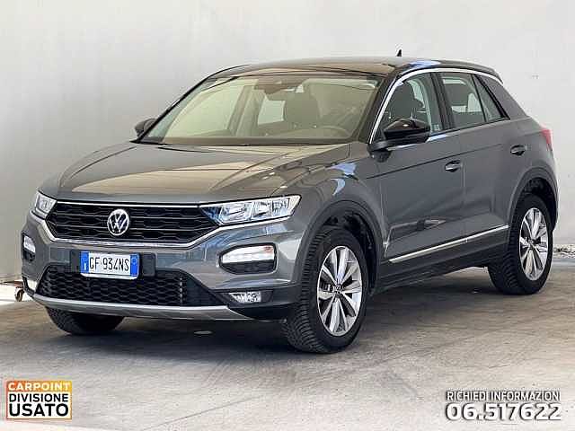 Volkswagen T-Roc T-roc 1.5 tsi style dsg