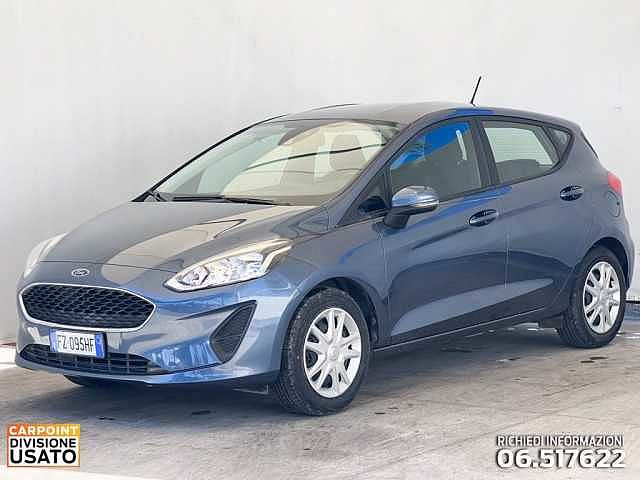 Ford Fiesta 5p 1.1 plus gpl 75cv GPL da Carpoint .