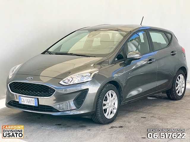 Ford Fiesta 5p 1.5 ecoblue plus 85cv my19.5 da Carpoint .