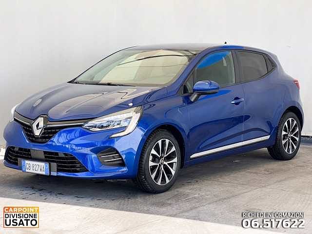 Renault Clio 1.5 blue dci zen 115cv