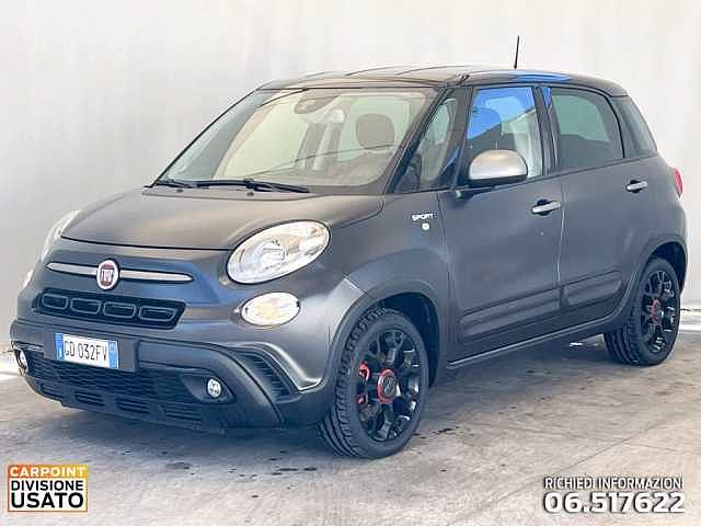 Fiat 500L 500l cross 1.4 s-design s&s 95cv GPL da Carpoint .