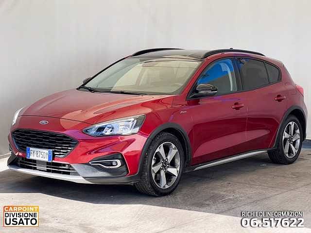 Ford Focus active 1.0 ecoboost s&s 125cv