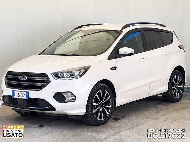 Ford Kuga 1.5 tdci st-line s&s 2wd 120cv powershift da Carpoint .