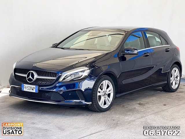 Mercedes-Benz Classe A A 200 d sport auto my16 da Carpoint .