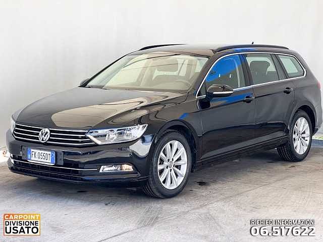 Volkswagen Passat Variant Passat variant 2.0 tdi comfortline 150cv da Carpoint .