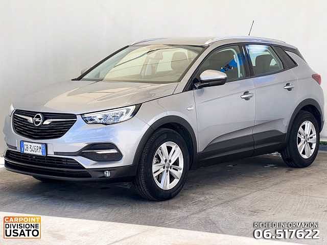 Opel Grandland x 1.5 ecotec innovation s&s 130cv da Carpoint .