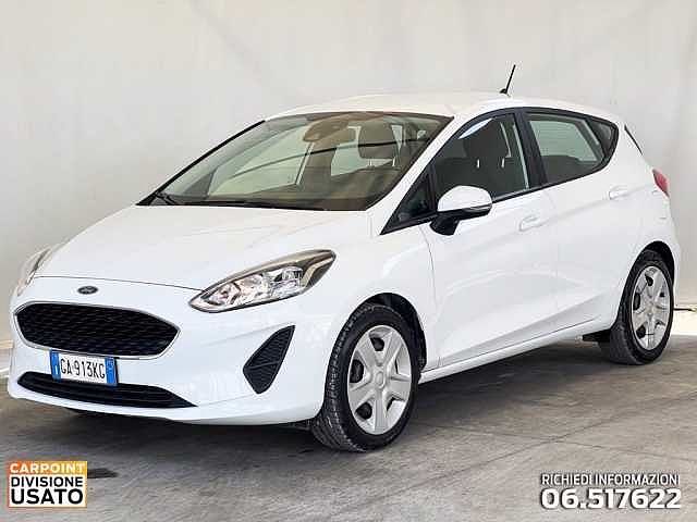 Ford Fiesta 5p 1.1 connect s&s 75cv