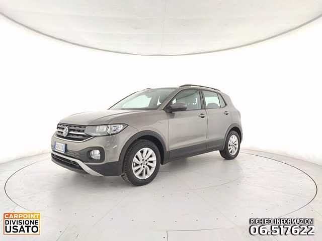 Volkswagen T-Cross T-cross 1.0 tsi style 110cv dsg
