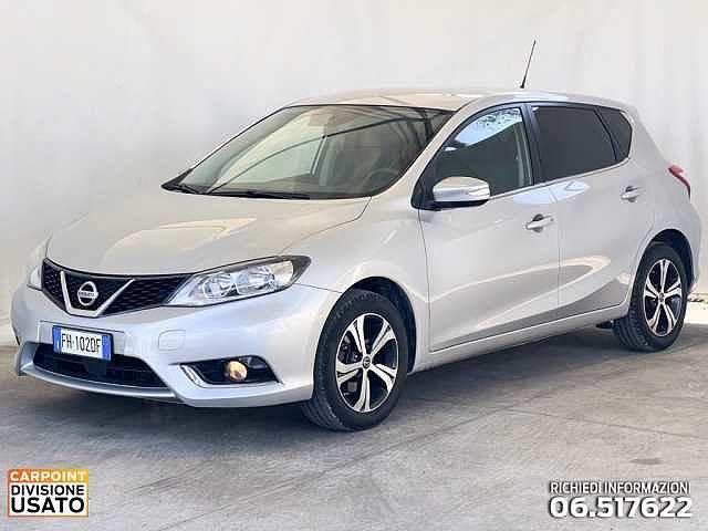 Nissan Pulsar 1.5 dci n-vision 110cv