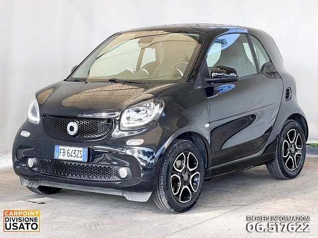 Smart Fortwo 1.0 prime 71cv da Carpoint .