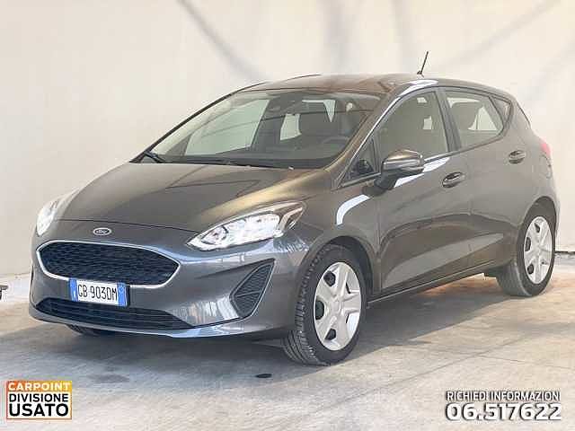 Ford Fiesta 5p 1.1 connect s&s 75cv