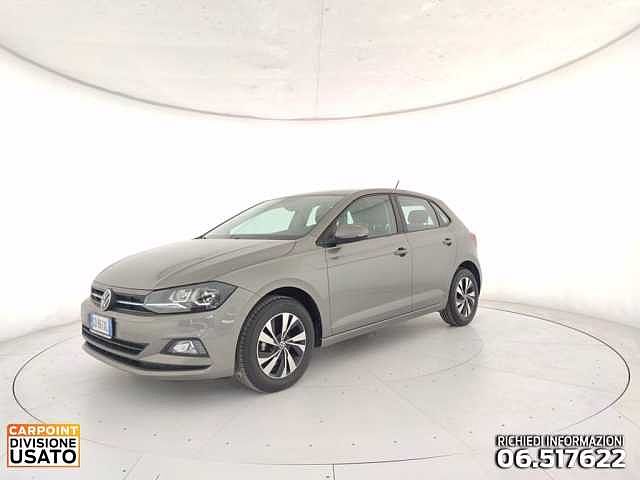 Volkswagen Polo 5p 1.0 tsi comfortline 95cv dsg