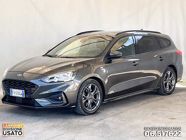 Ford Focus Station Wagon Focus sw 1.0 ecoboost st-line 125cv auto