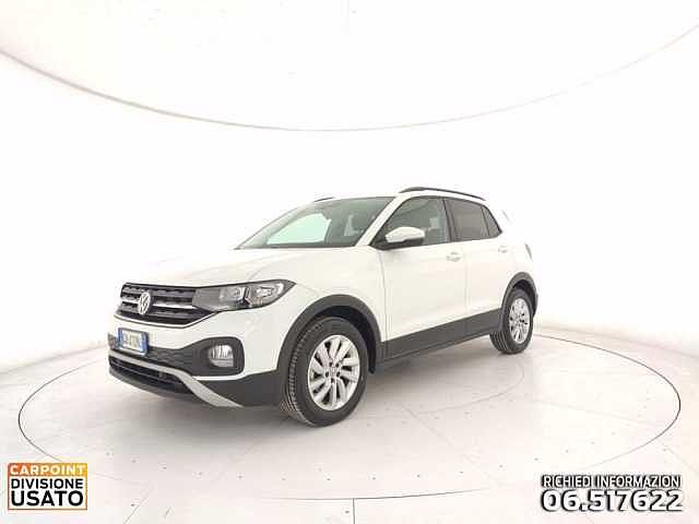 Volkswagen T-Cross T-cross 1.0 tsi style 115cv da Carpoint .