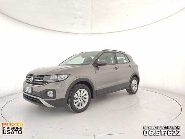 Volkswagen T-Cross T-cross 1.0 tsi style 115cv