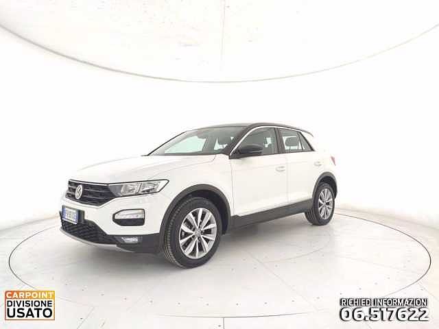 Volkswagen T-Roc T-roc 1.0 tsi style 115cv da Carpoint .