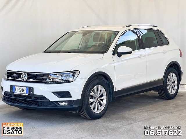 Volkswagen Tiguan 1.6 tdi business 115cv