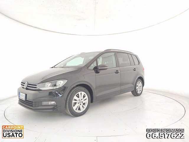 Volkswagen Touran 2.0 tdi business dsg
