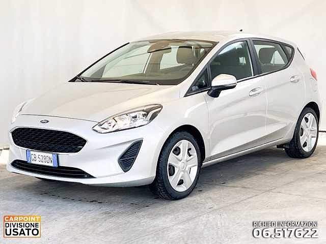 Ford Fiesta 5p 1.1 connect gpl s&s 75cv my20.75 GPL