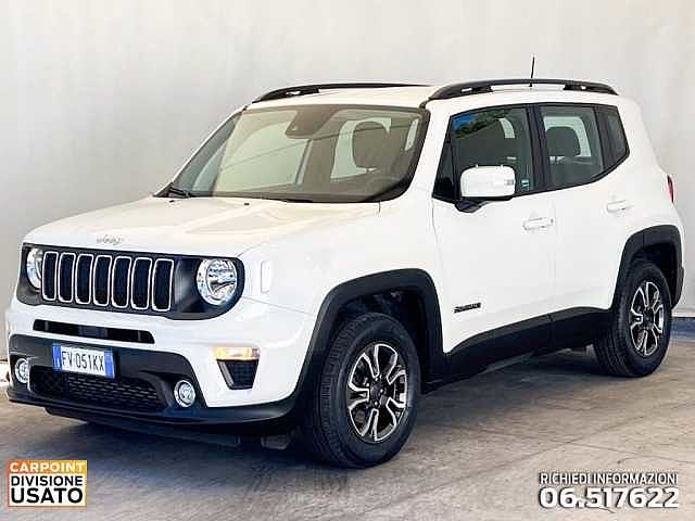 Jeep Renegade 1.6 mjt longitude 2wd 120cv ddct