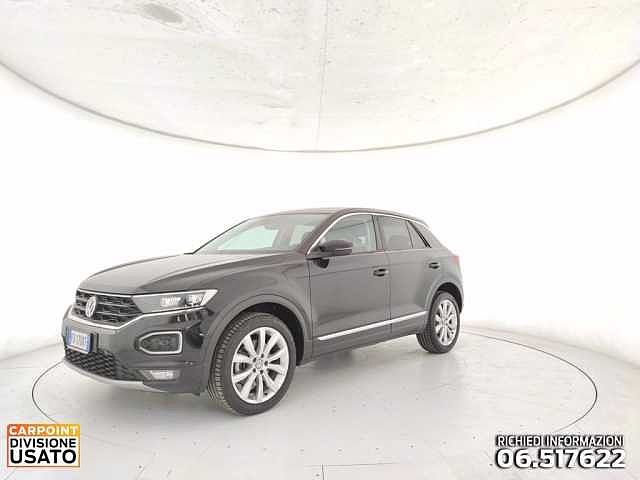 Volkswagen T-Roc T-roc 2.0 tdi advanced 150cv dsg