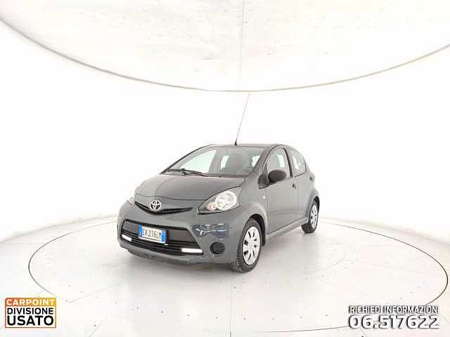 Toyota Aygo 5p 1.0 active connect my14