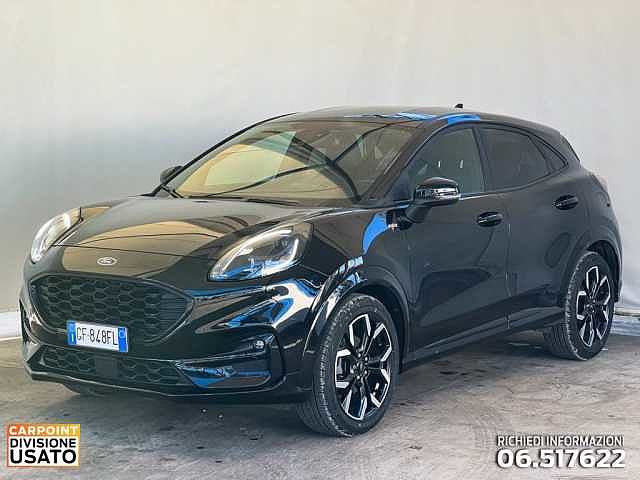 Ford Puma 1.5 ecoblue st-line x s&s 120cv