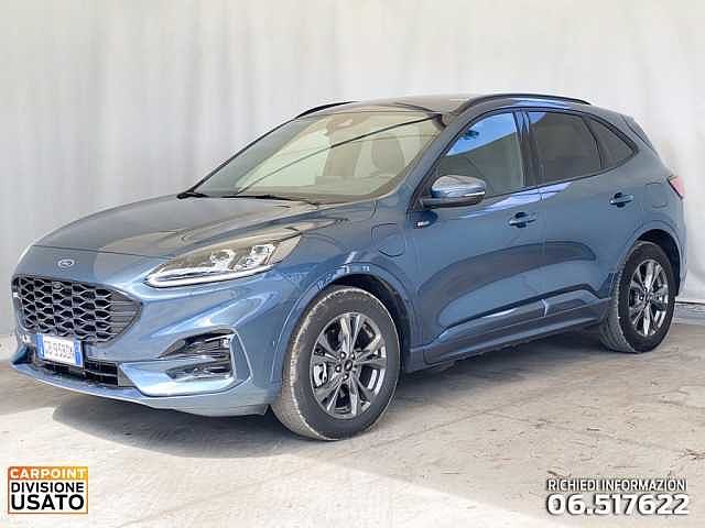Ford Kuga 2.5 phev st-line x 2wd 225cv cvt
