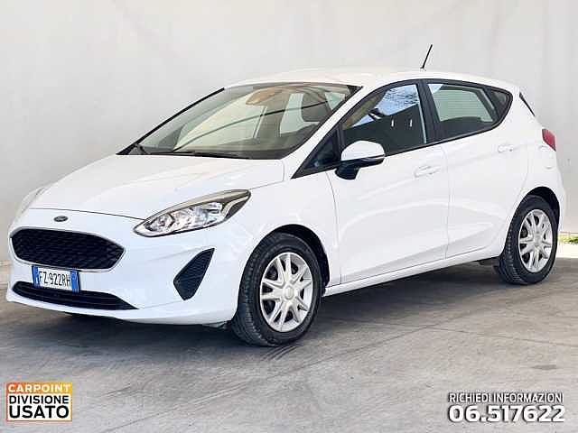 Ford Fiesta 5p 1.5 ecoblue titanium 85cv my19.5 da Carpoint .