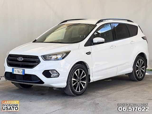 Ford Kuga 1.5 tdci st-line s&s 2wd 120cv my19.25 da Carpoint .