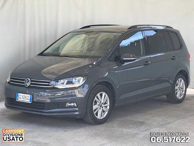 Volkswagen Touran 2.0 tdi business dsg