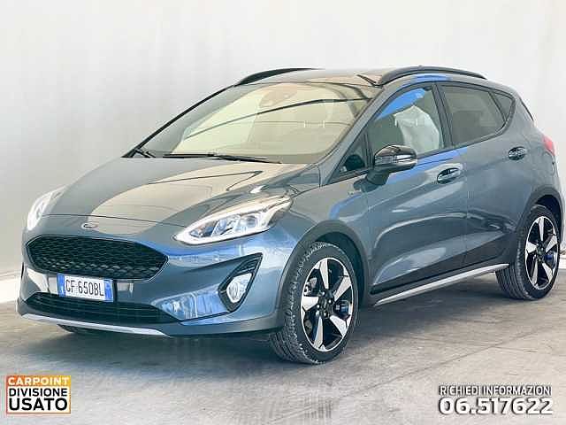 Ford Fiesta 5p 1.0 ecoboost hybrid st-line s&s 125cv my20.75