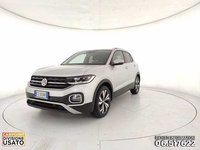 Volkswagen T-Cross T-cross 1.0 tsi advanced 115cv dsg da Carpoint .