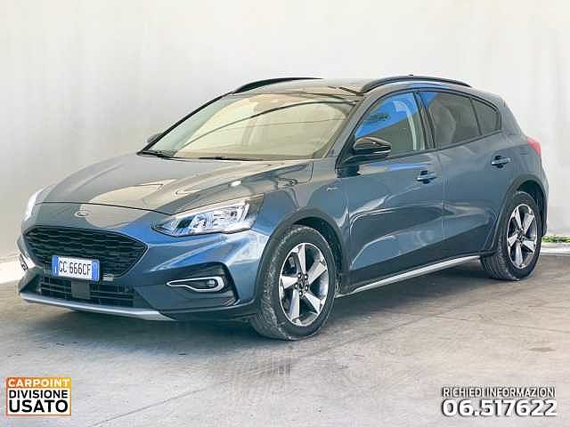 Ford Focus active 1.5 ecoblue s&s 120cv