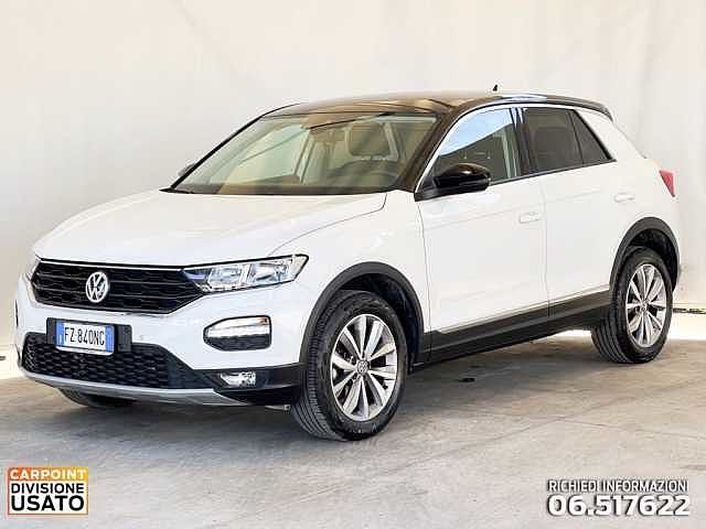 Volkswagen T-Roc T-roc 1.0 tsi style 115cv