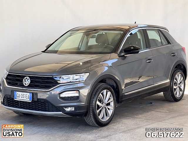 Volkswagen T-Roc T-roc 1.5 tsi style dsg