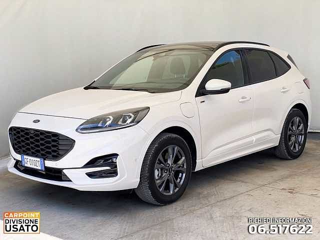 Ford Kuga 2.5 phev st-line x 2wd 225cv cvt da Carpoint .