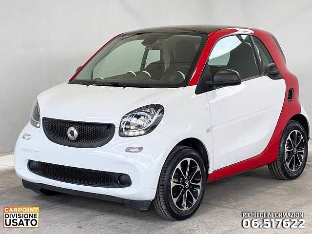 Smart Fortwo 1.0 youngster 71cv c/s.s.